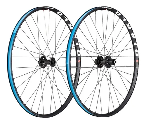 Ruedas 29 Novatec Diablo Xl Boost Tubeless Mtb Rulemanes