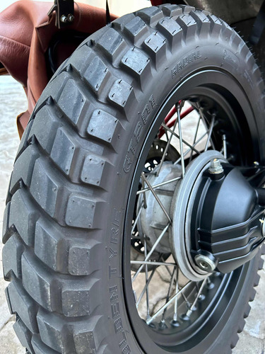 Imagen 8 de 25 de Moto Guzzi Stornello V7