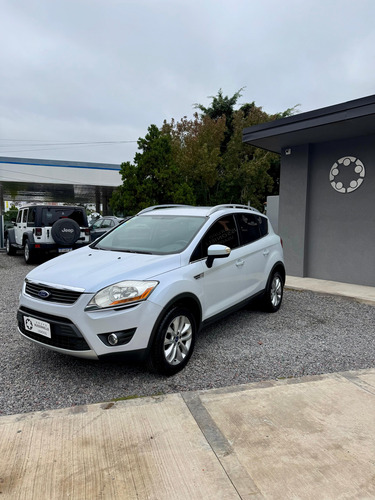 Ford Kuga 2.5 Trend Mt 4x4 (ku01/ku04)