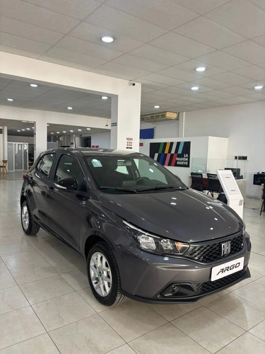 Fiat Argo 1.3 Drive Gse