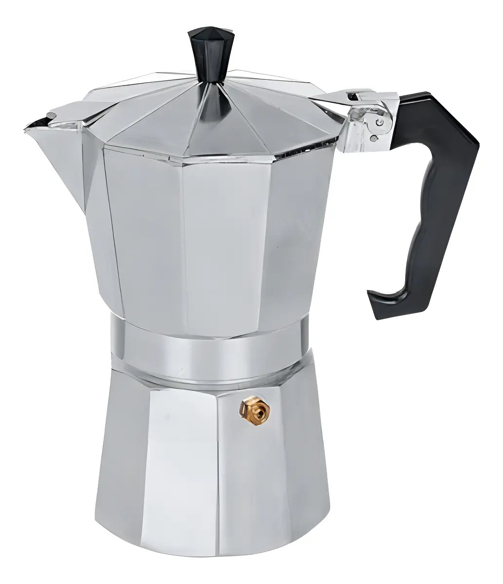 Cafeteira Italiana Para 9 Xícaras