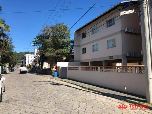 Apartamento Com 1 Dormitório Para Alugar, 40 M² Por R$ 700,00/mês - Velha - Blumenau/sc - Ap0337