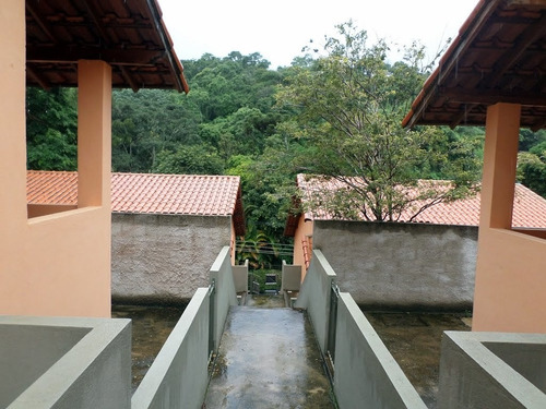 Imagem 5 de 14 de Casa De Condominio Em Goiabal - Paty Do Alferes - 2174