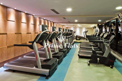 Imagem 14 de 19 de Flat Disponível Para Venda No Staybridge Suítes São Paulo! C - 288360