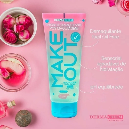 Imagem 4 de 5 de Sabonetes Pré E Pós Make Gel Esfoliante E Esponja Elétrica