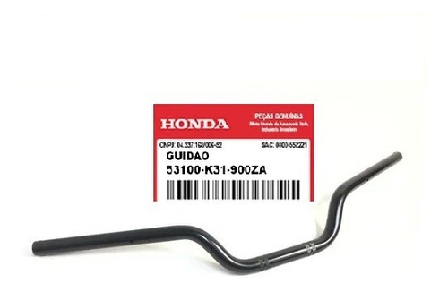 Guidão Original Honda Cb 250 Twister 2016 A 2022