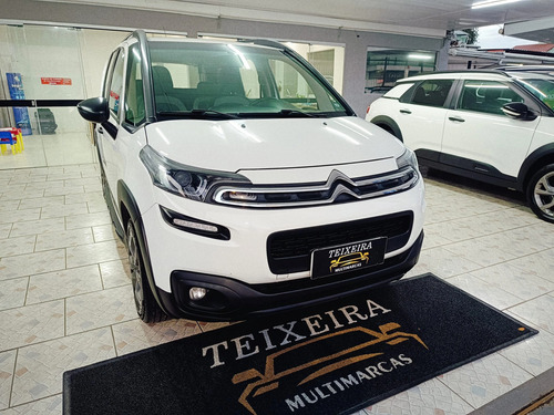 Citroën Aircross 1.6 VTI 120 FLEX LIVE MANUAL