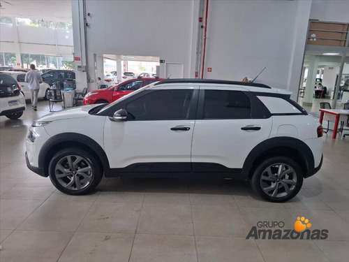 Citroën C4 Cactus 1.6 VTI 120 FLEX FEEL EAT6