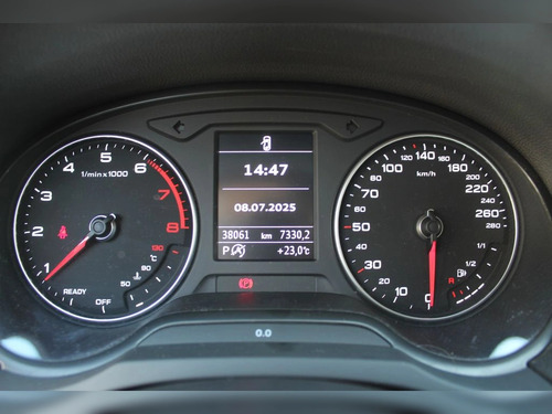 Audi A3 35 TFSI 1.4 AT