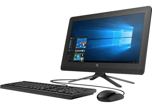 All In One Hp 20-c401 A4-9125 4gb 1tb 19.5hd Radeon-r2 W10