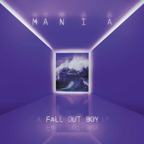 Fall Out Boy Mania Cd (