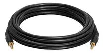 Comprar Cable Auxiliar Audio Estéreo Macho A Macho 3 Metros - Otec