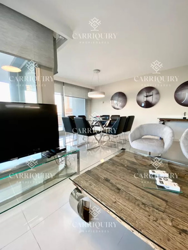 Apartamento En Venta Playa Mansa 3 Dormitorios Sunrise Tower