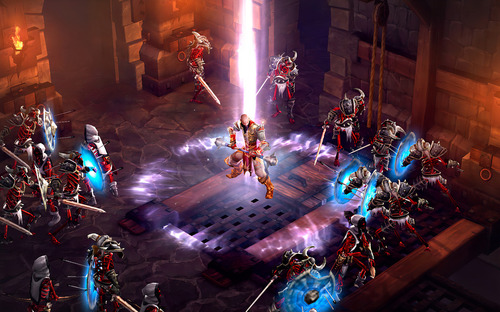Diablo III Eternal Collection - Genérica - Otros