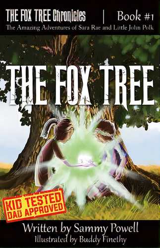 The Fox Tree, De Powell, Sammy. Editorial Bdi Publ S, Tapa Blanda En Inglés