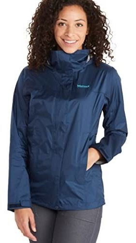 Chaqueta De Mujer Precip Eco Marmot