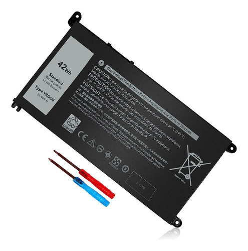 Batería Para Laptop Dell Inspiron 3493 3501 3582 3583