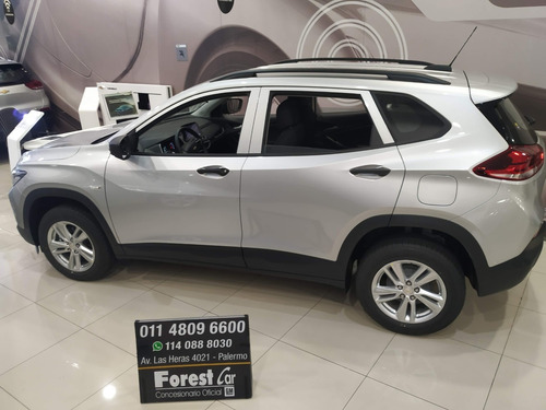 Tracker 1.2 Mt Manual 0km Entrega Inmediata 0km 2021 Ceo4155