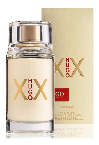 Hugo Boss Xx Woman Edt 100ml Premium