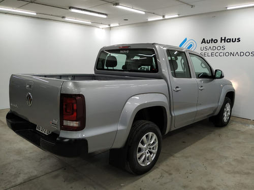 Volkswagen Amarok 3.0 TD V6 258HP 4X4 DC COMFORTLINE AT L20