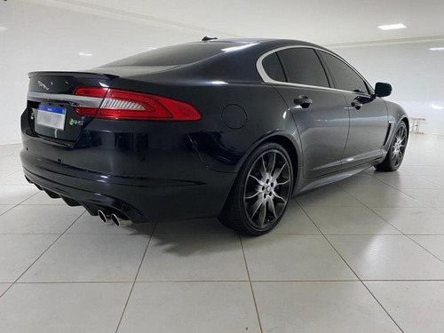 Imagem 3 de 6 de Jaguar Xf 5.0 R-s V8 Supercharged Gasolina 4p Automático