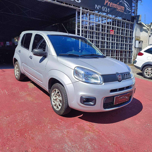 Imagem 5 de 5 de Fiat Uno 1.0 Evo Attractive 8v Flex 4p Manual