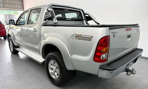 Toyota Hilux Hilux CD SRV D4-D 4x4 3.0 TDI Diesel Aut