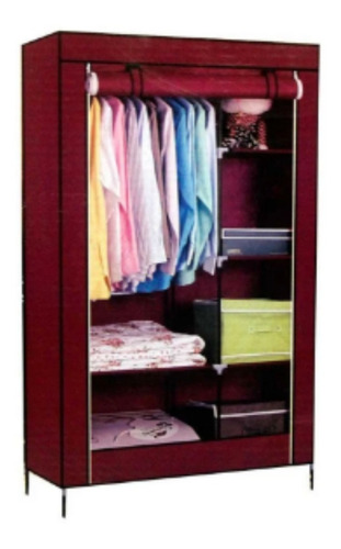 Closet Organizador Ropa Armable De Tela