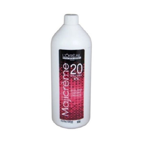 Loreal Maji Crema Loción Desarrollador 20 Volumen 6% 33,8 Oz