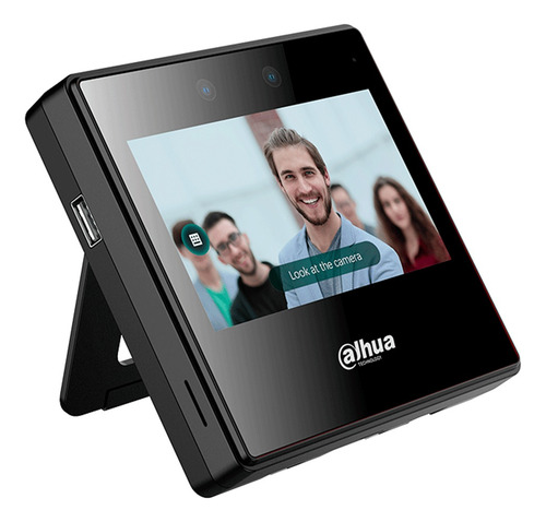 Dahua Dhi-asa3223a-w - Control De Asistencia Con