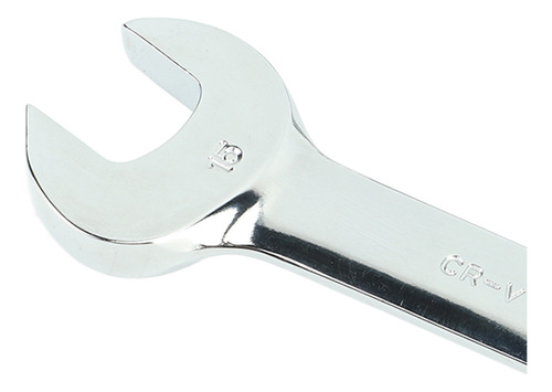 Chave De Extremidade Dupla, 3 Peças, Catraca, 72 Dentes, 13