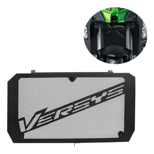 Protector De Radiador Para Kawasaki Versys 1000