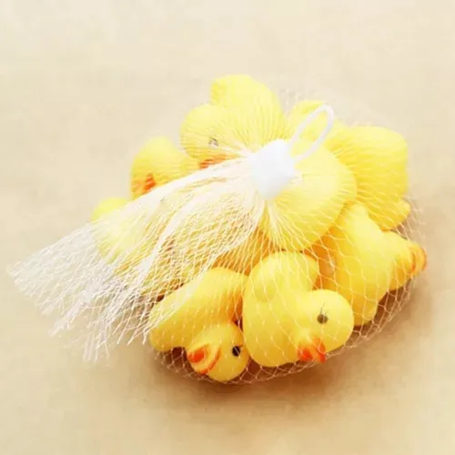 A Pato Goma For Bebidas - 100 Patitos