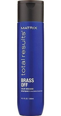 Matriz Total Results Brass Off Shampoo 10.1 Oz