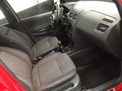 Imagen 12 de 15 de Volkswagen Crossfox 2016 1.6 Highline
