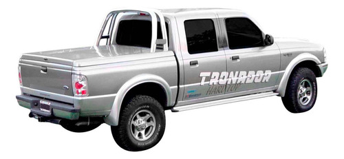 Tapa Rígida Tronador Hard Box Ford Ranger C/doble 1998-2010