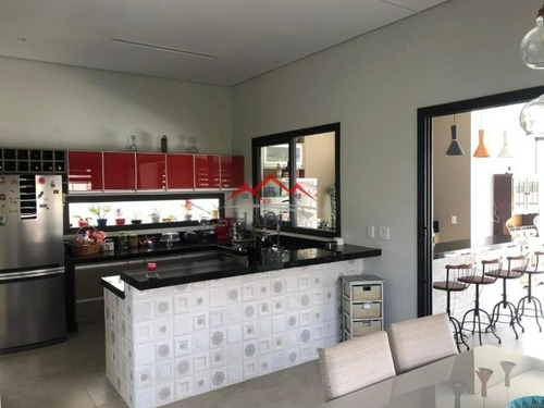 Imagem 10 de 27 de Casa A Venda Em Condomínio Ibi Aram Ii Em Itupeva Sp - Ca00291 - 68782702