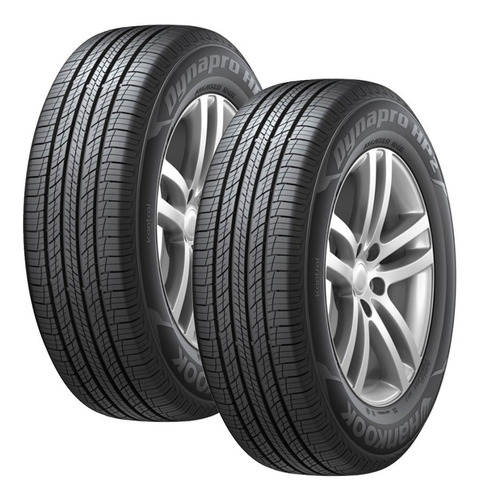 Paquete 2 Llantas 225/65r17 Hankook Ra33