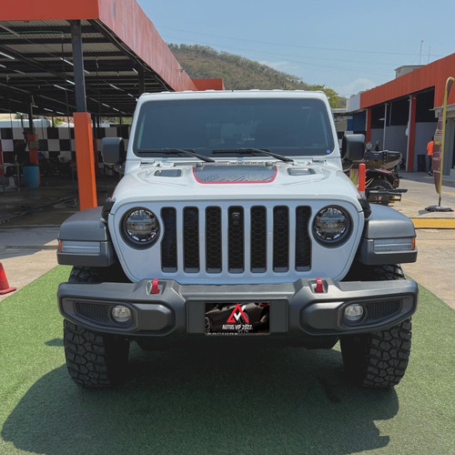 Jeep Rubicon Wrangler Unlimited