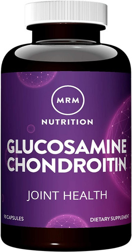 Mrm Glucosamina Condroitina - 90 - Unidad a $3389