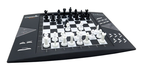 Chessman Elite - Juego De Ajedrez Electrnico Interactivo +