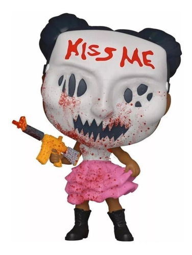 Funko Pop Freak Bride #808 The Purge Regalosleon