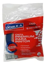 Comprar Cinta De Papel Azul Enmascarar P\u002F Pintor 48 Mm Doble A Mm
