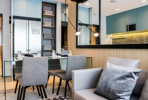 Imagem 4 de 30 de Apartamento À Venda No Bairro Vila Mariana - São Paulo/sp - O-4969-12441