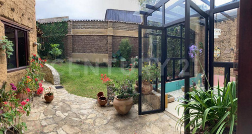 Casa En Venta, Barrio El Cerrillo En San Cristobal De Las Casas