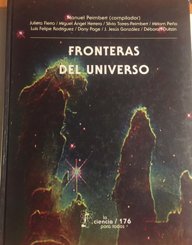 Libro Las Fronteras Del Universo