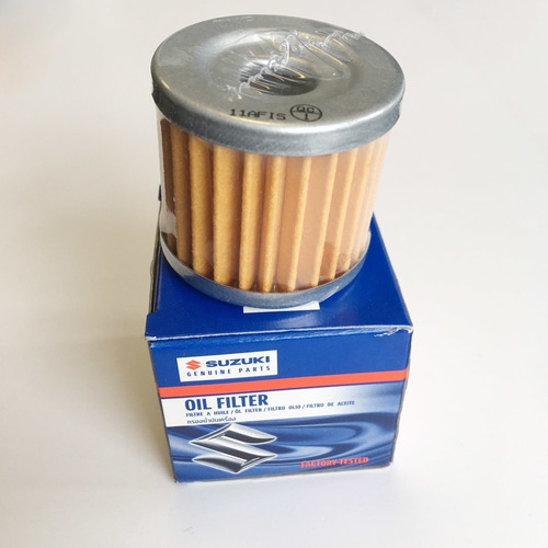 Filtro De Aceite Para Motor Suzuki 9.9-15 Hp 4t 2011+