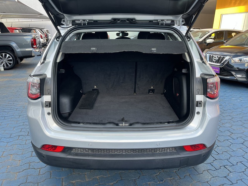 Imagem 6 de 13 de Jeep Compass 2.0 Longitude 4x2 (aut) (flex)