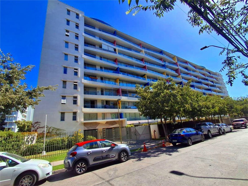 Arriendo Depto 2d 2b + Estac Y Bodega En Las Condes