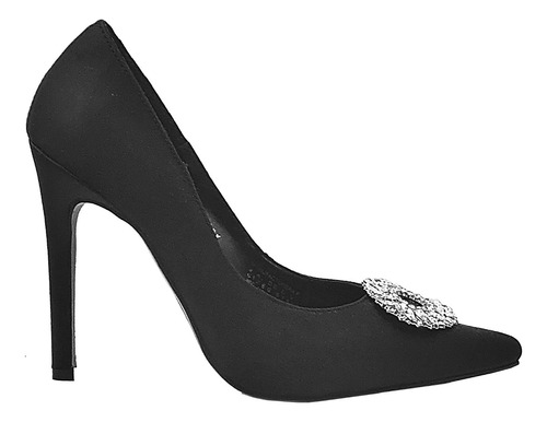 Zapatilla Stiletto 10cm Mod.ribes 334604 Marca Efe®